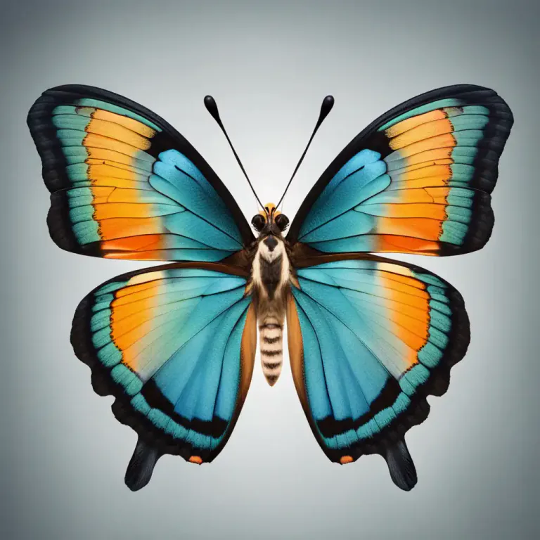 Visual representation of "bilateral" - Having two sides or halves.