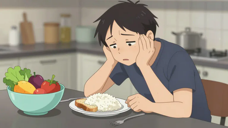 Visual representation of "deficient" - If something or someone is deficient, they are not having enough of something necessary.