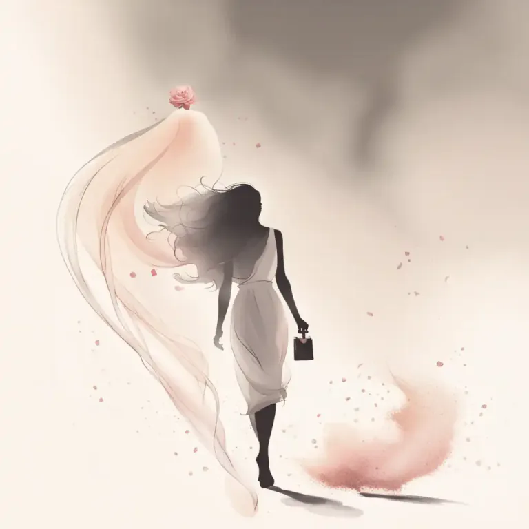 Visual representation of "waft" - A gentling floating or moving from one place to another