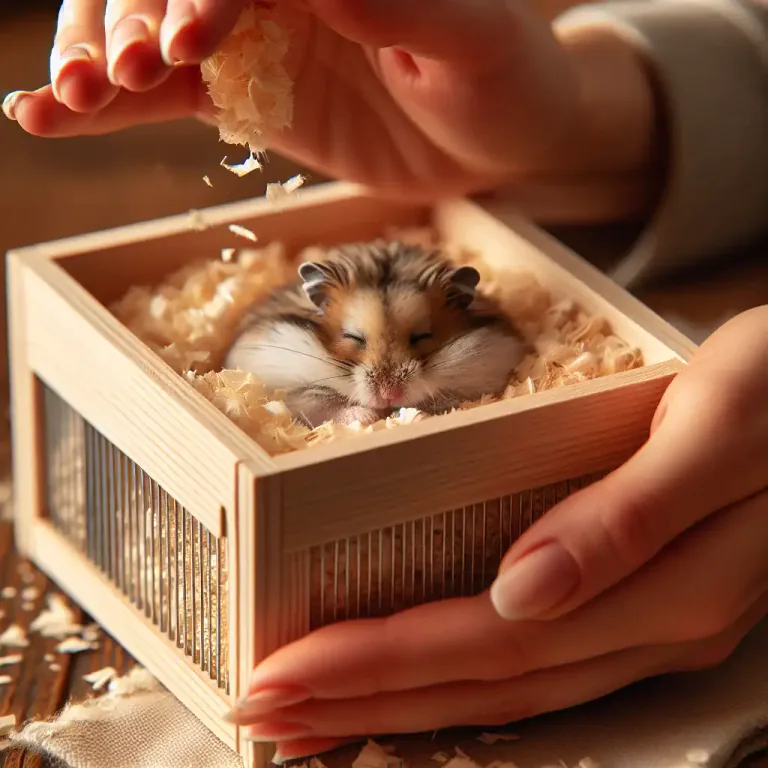 Visual representation of "sawdust" - A type of dust used to absorb spills or serve as litter for pets