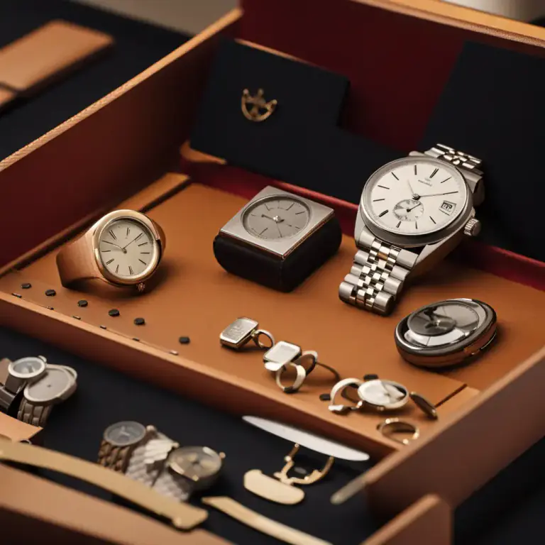 Visual representation of "effect" - Personal belongings or possessions
