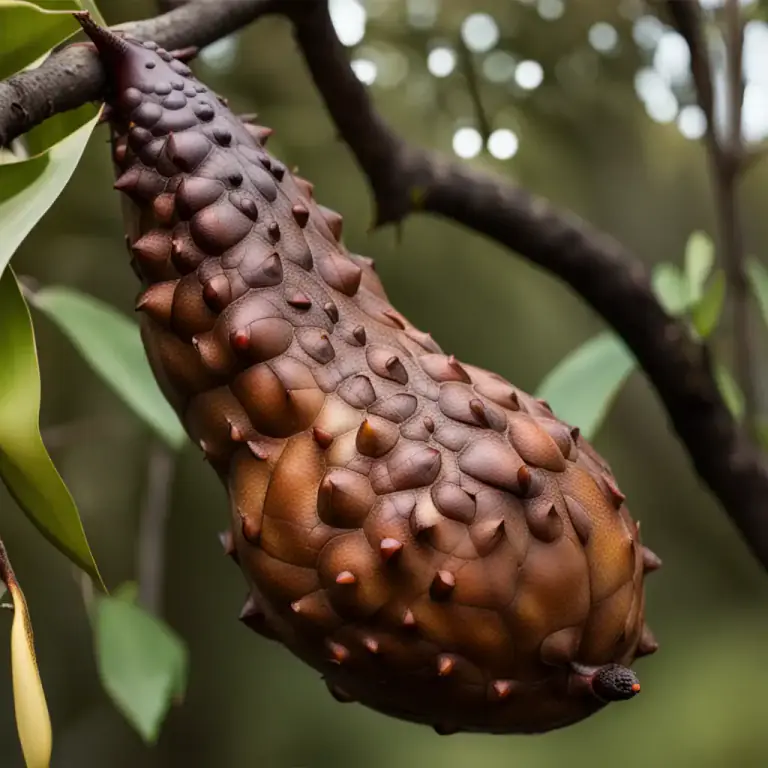 Visual representation of "alligator" - A type of pear with a tough skin, like that of an alligator.