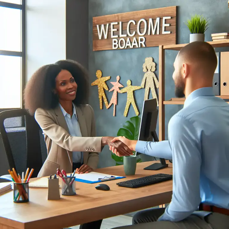 Visual representation of "procurement" - The activity of obtaining services or staff.