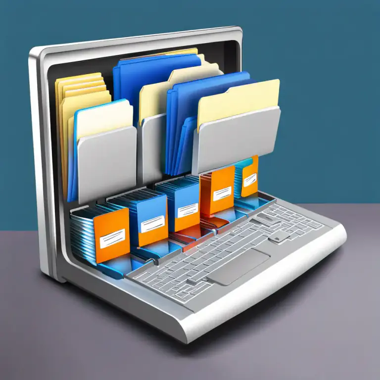 Visual representation of "location" - In computing, a position defined within a system like memory or on a disk