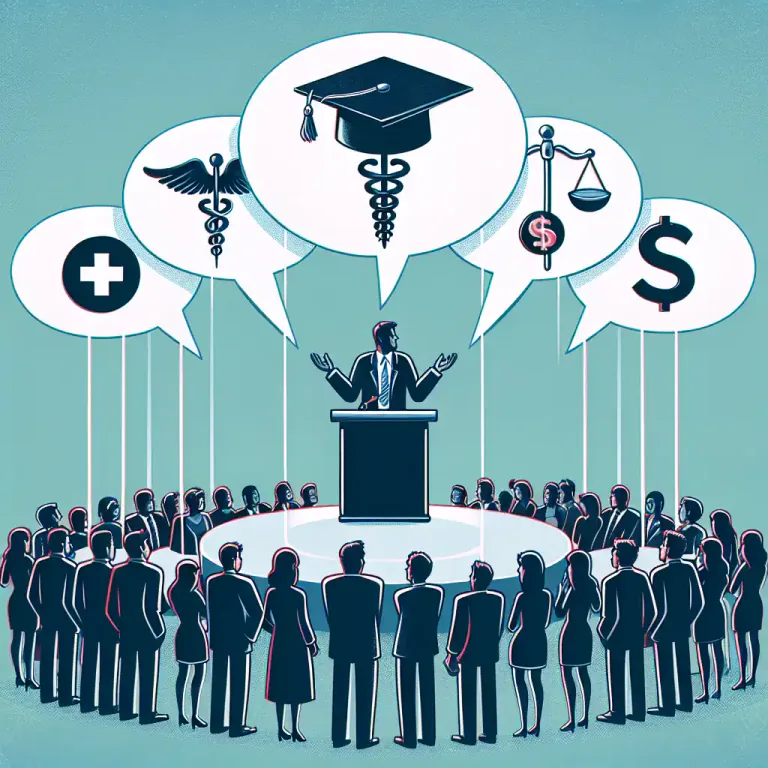 Visual representation of "pertinent" - Directly connected with and important to something