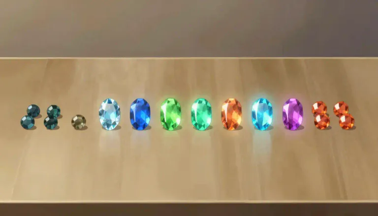Visual representation of "twelve" - The number that comes after eleven and before thirteen.