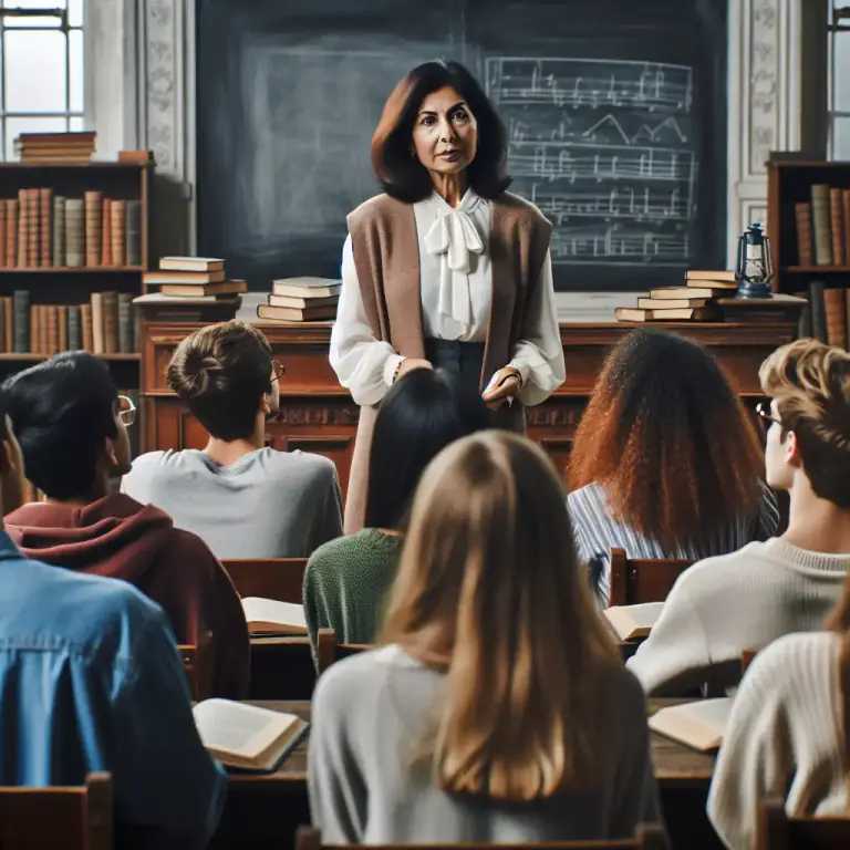 Visual representation of "professorship" - The period a person occupies the job of a professor in a college or university.