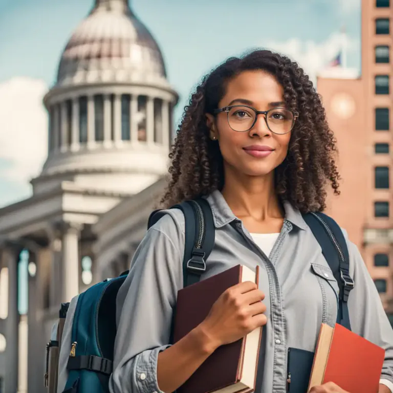 Visual representation of "Latin American" - A person from Latin America