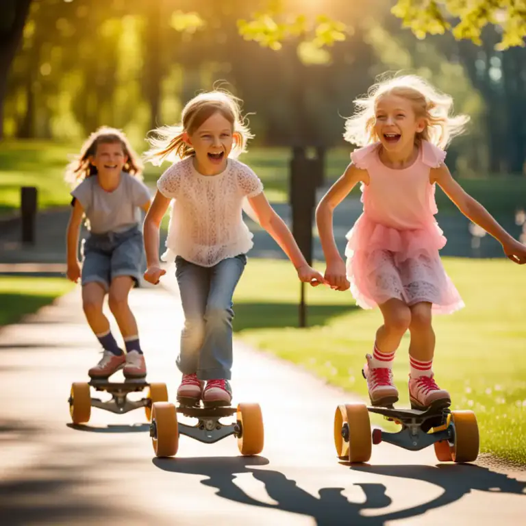 Visual representation of "roller" - A small wheeled device used as a toy or for traveling.