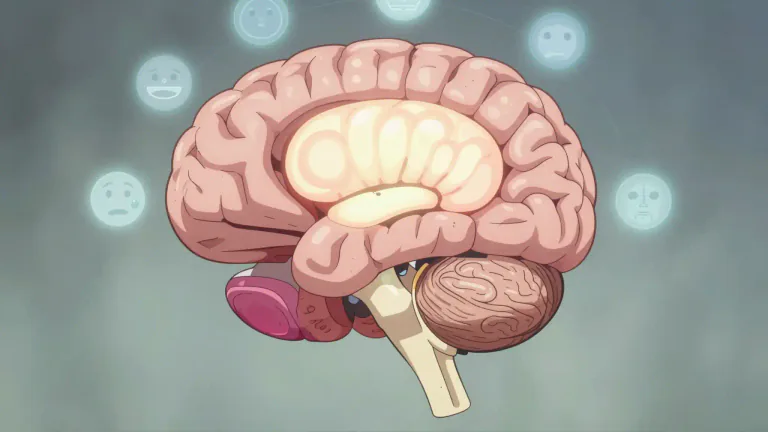 Visual representation of "insula" - A part of the cerebral cortex located deep within the lateral sulcus; it is involved in diverse functions, including emotion, perception, and self-awareness.