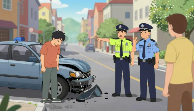 Visual representation of "blameworthy" - Deserving blame or responsible for something wrong or bad.