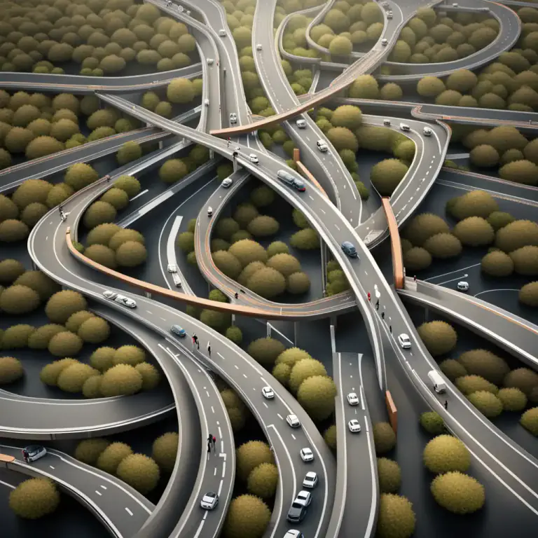 Visual representation of "flex" - To adapt or change according to different situations