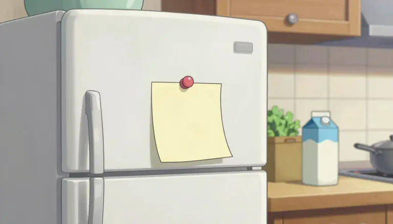 Visual representation of "notelet" - A small note or short letter, usually used for a quick message or reminder.