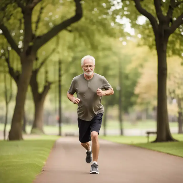 Visual representation of "in your sixties" - Being between the age of 60 and 69.