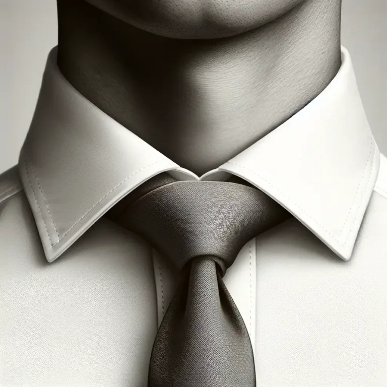 Visual representation of "tie the knot" - To get married