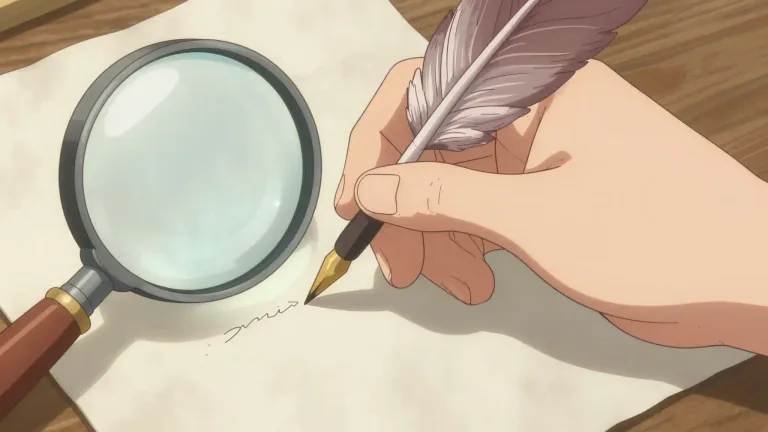 Visual representation of "minuscule" - Very small in size or amount