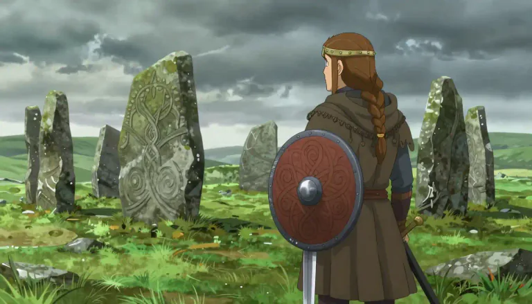 Visual representation of "celtic" - Related to or coming from the Celtic people, especially those who lived in ancient times in Scotland, Ireland, or Wales.