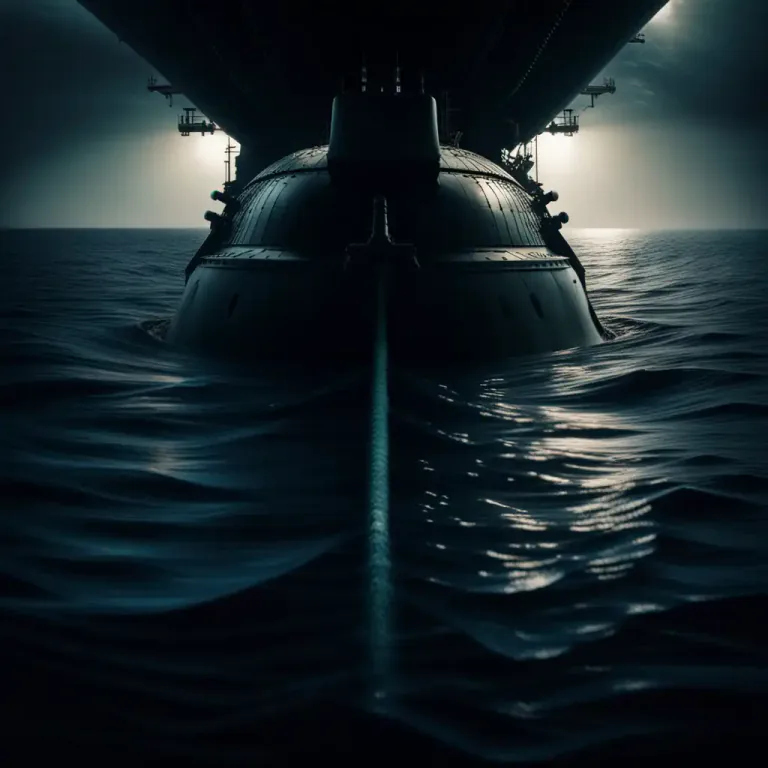 Visual representation of "abysmal" - Very deep