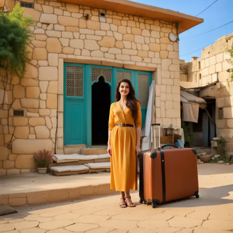 Visual representation of "lebanese" - a person from Lebanon