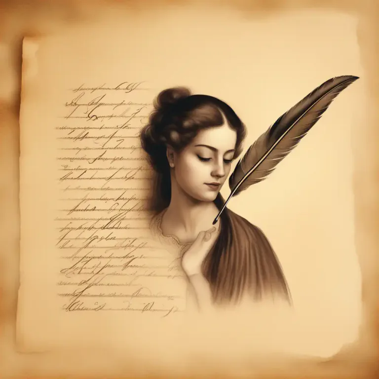 Visual representation of "a slip of the pen/tongue" - A small error or mistake in speaking or writing