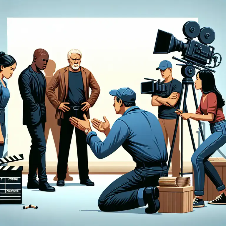 Visual representation of "retake" - An attempt or instance of doing something again, especially in order to do it properly.