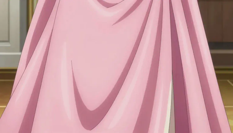 Visual representation of "taffeta" - A type of smooth, shiny fabric often used in dresses and curtains.