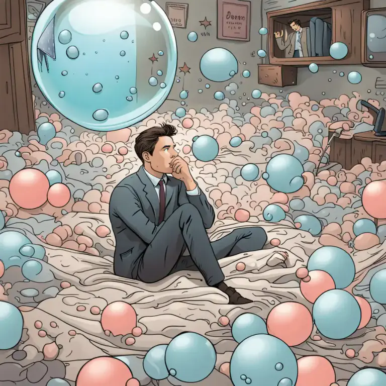 Visual representation of "in the first place" - Used to show the reason or cause of something