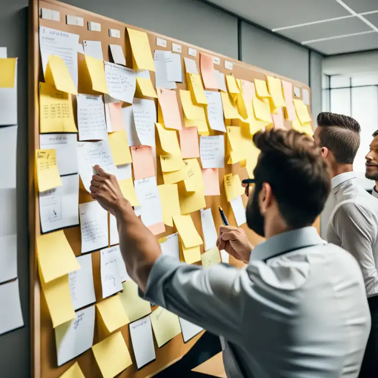 Visual representation of "deal out" - To hand out or distribute something in a metaphorical sense, often with the idea of responsibility or tasks.