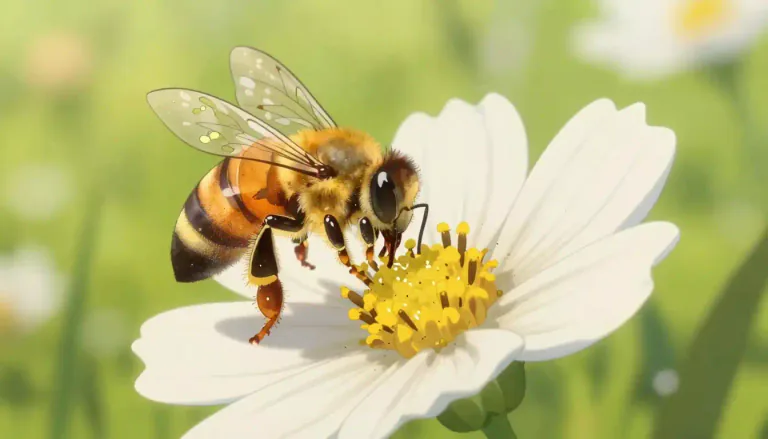 Visual representation of "mutualistic" - Relating to or denoting a relationship between two different organisms that is beneficial to both.
