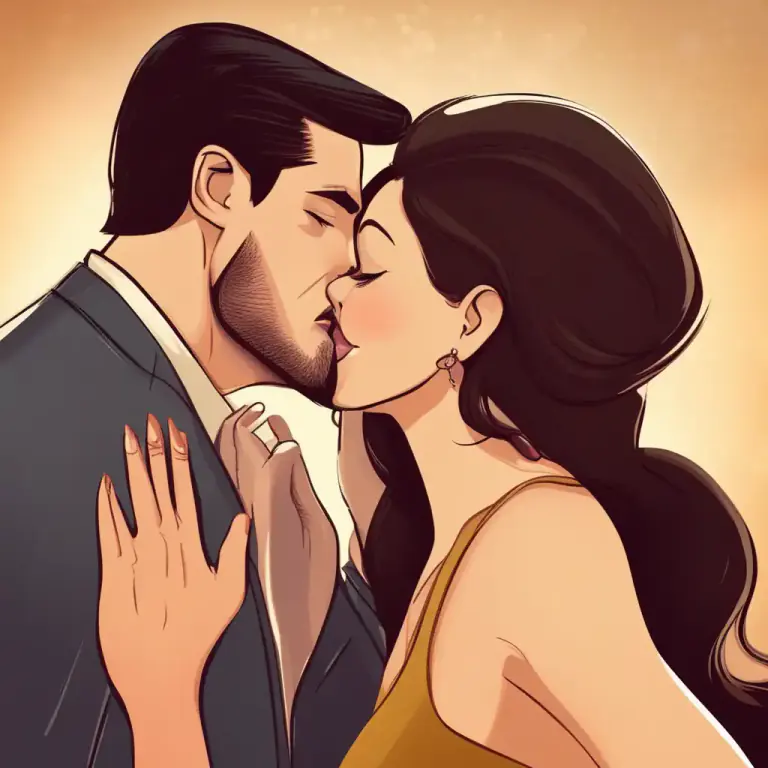 Visual representation of "let on" - To reveal or disclose a secret or truth