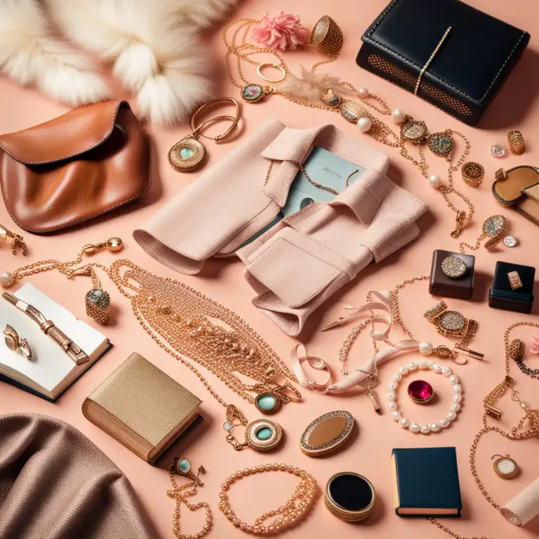 Visual representation of "paraphernalia" - Personal belongings, especially a spouse's property that is not part of the main property in a legal context