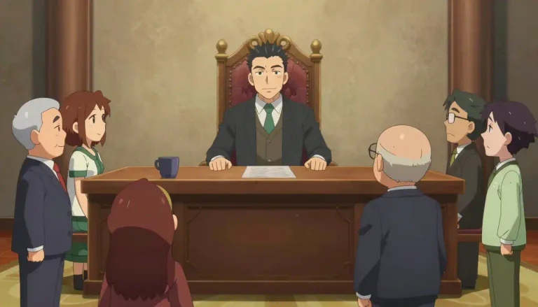 Visual representation of "supremo" - A person who is the leader or has the highest authority in a particular context.