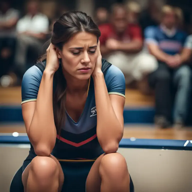 Visual representation of "be the picture of health, guilt, misery, etc." - To represent an extreme example of a certain emotion, state or condition.