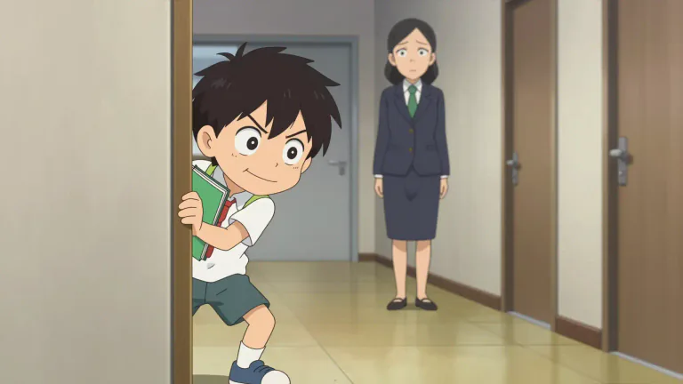 Visual representation of "dodger" - A person who avoids something, especially by trickery or cleverness.