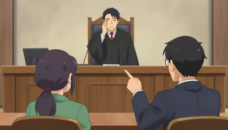 Visual representation of "recuse" - To withdraw from a role or position in a legal case due to personal interest or bias.