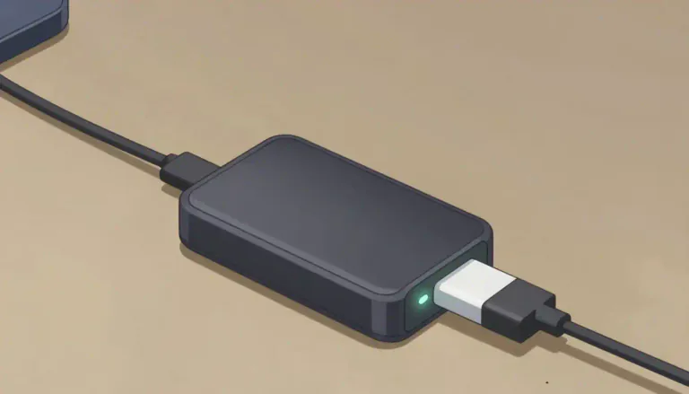 Visual representation of "device" - A thing made for a specific purpose, especially a machine or tool.