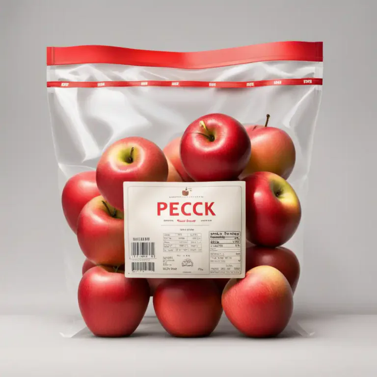 Visual representation of "peck" - A unit of dry volume or capacity in the British and US customary systems of measurement.