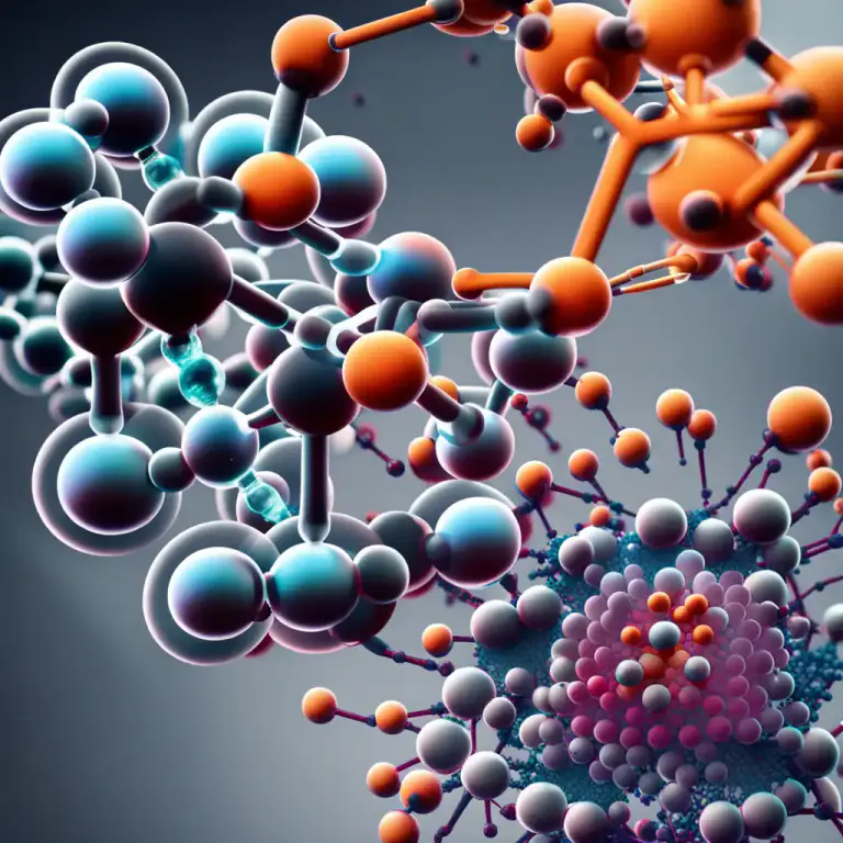 Visual representation of "mediate" - In biological terms, mediate means to bring about a result such as a physical process.