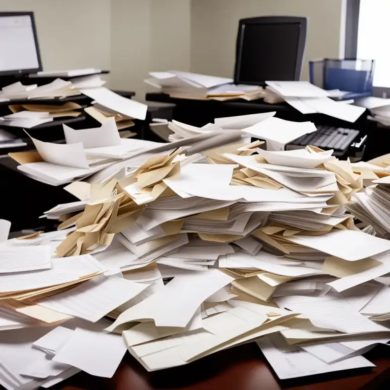 Visual representation of "deluge" - To give a lot of things at the same time