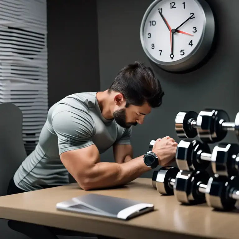 Visual representation of "fit in" - To have enough space or time for something