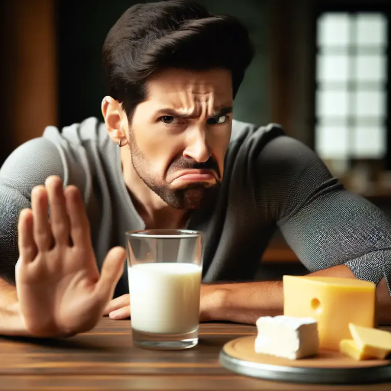 Visual representation of "intolerance" - A sensitivity or inability to tolerate certain foods, substances, or conditions.