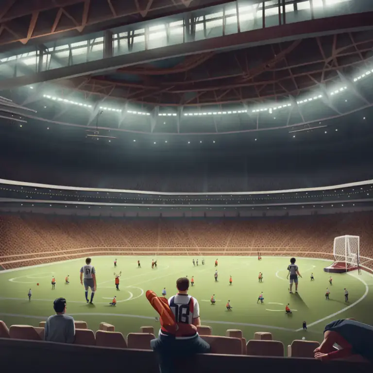Visual representation of "sweep aside" - To easily defeat an opponent or a challenge