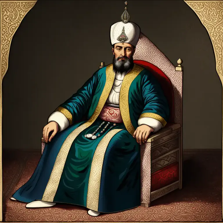 Visual representation of "ottoman" - Of or relating to the Ottoman Turks or their empire, which ruled large parts of the Middle East, Europe and northern Africa between the 14th and early 20th centuries.