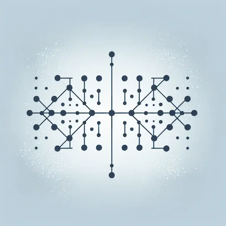 Visual representation of "countable" - In mathematics, it refers to any set that can be matched with the set of positive integers.