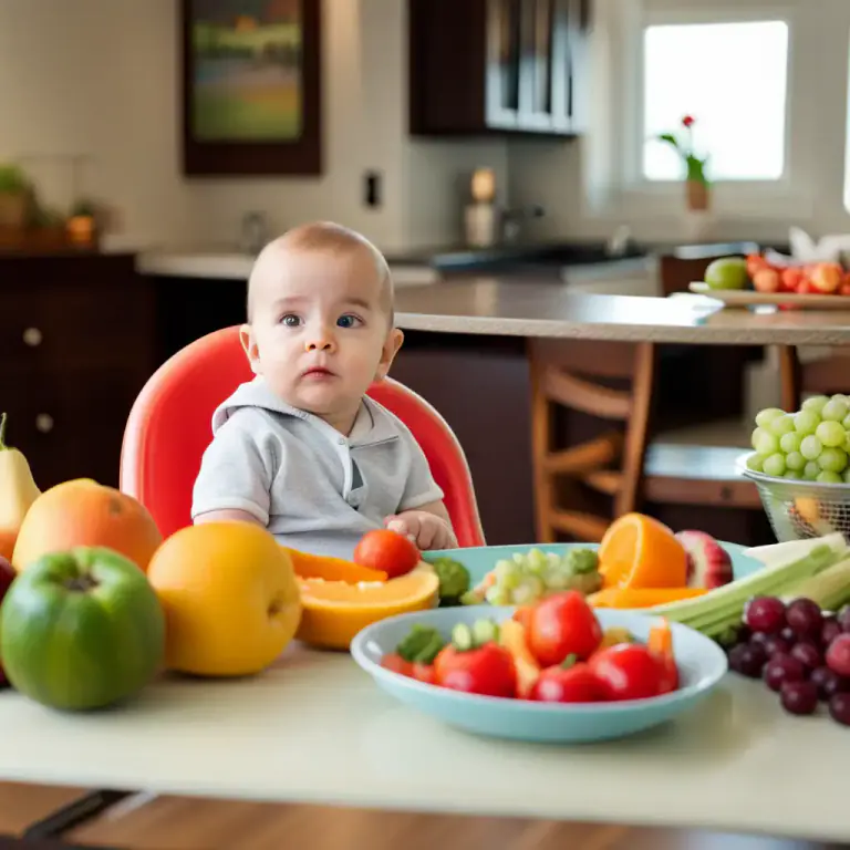 Visual representation of "wean on" - To gradually introduce someone to something, especially a new type of food, drug, or habit.