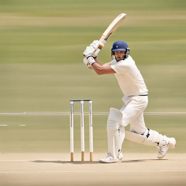 Visual representation of "undercut" - In sport, particularly in tennis or cricket, to hit a ball with an underspin.
