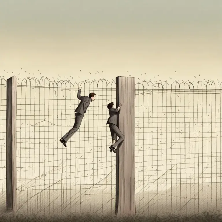 Visual representation of "futility" - When something is not successful or doesn't give the desired result