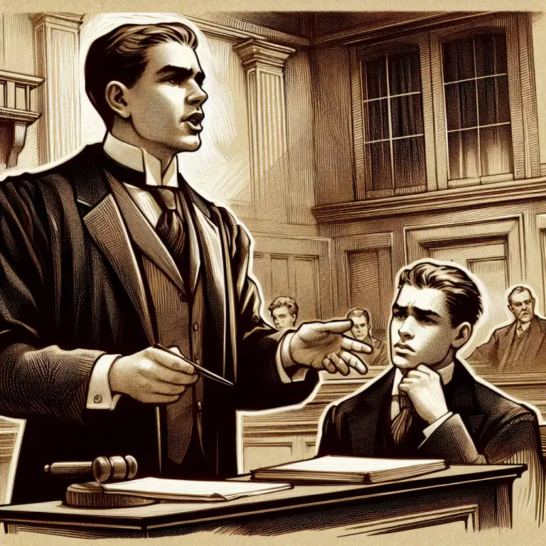 Visual representation of "rejoinder" - A second pleading in law.