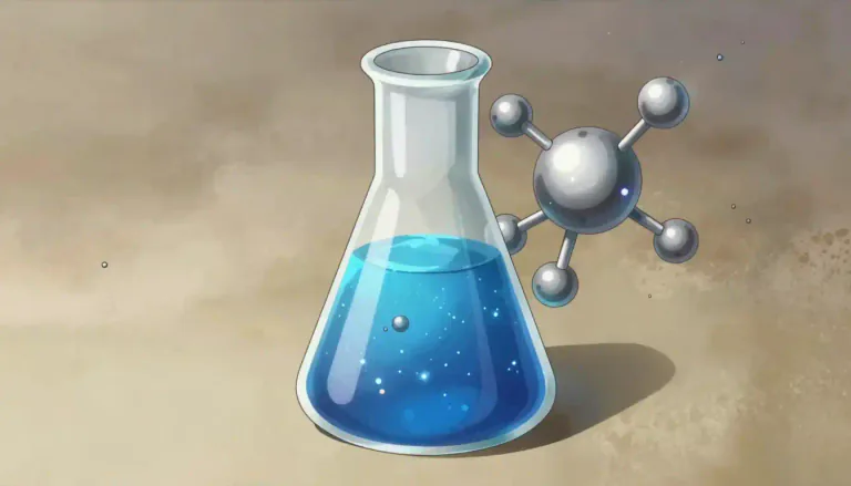Visual representation of "chelator" - A chelator is a chemical compound that can bind to metal ions, removing them from solutions in a controlled way.