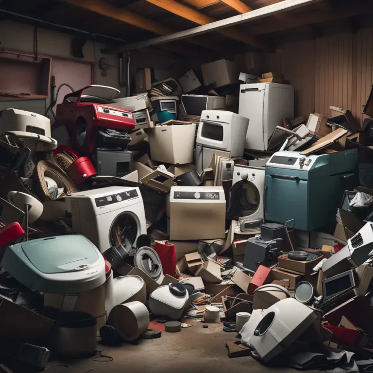 Visual representation of "graveyard" - A final resting place for something no longer useful or viable